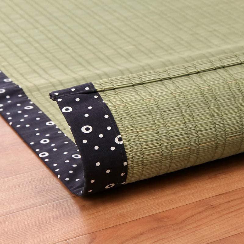 日本製蘭草草蓆_88x180cm|熊本燈芯草涼蓆單人睡墊 - 富士通販