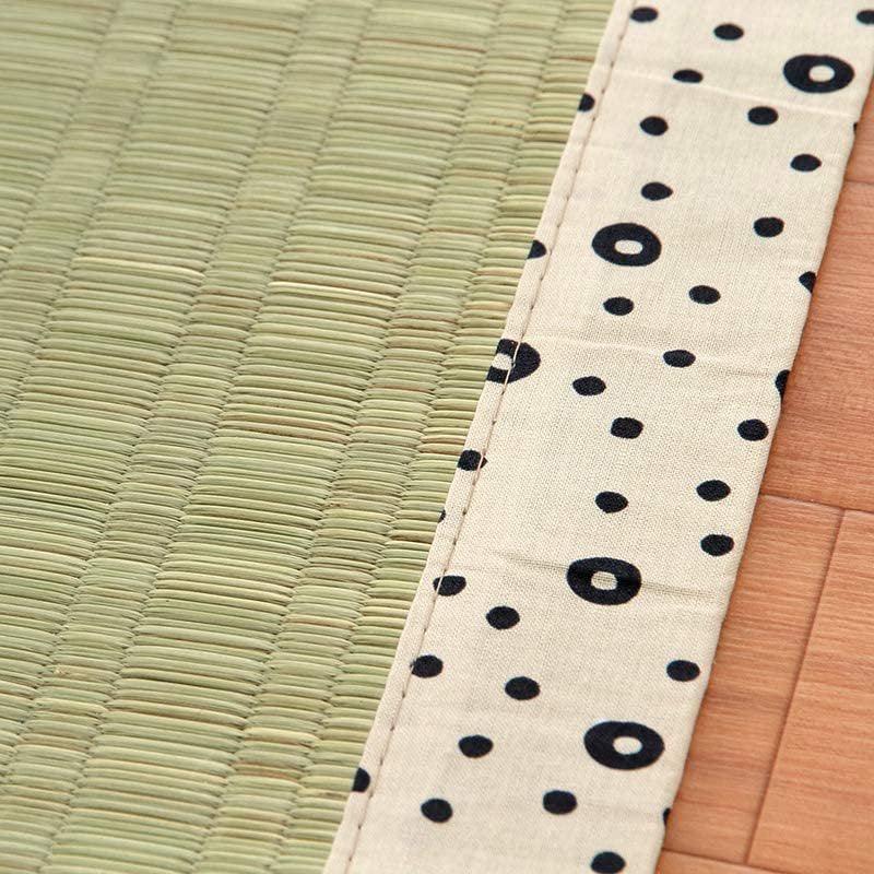 日本製蘭草草蓆_88x180cm|熊本燈芯草涼蓆單人睡墊 - 富士通販