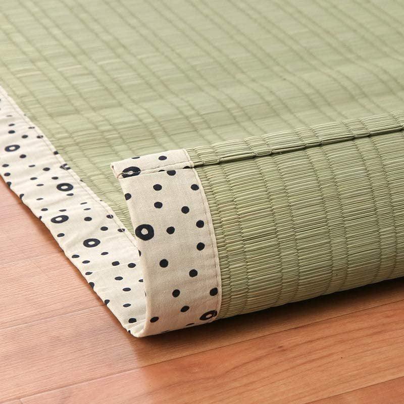 日本製蘭草草蓆_88x180cm|熊本燈芯草涼蓆單人睡墊 - 富士通販