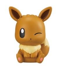 日本萬代 精靈寶可夢造型公仔夾|伊布系列 全9種 模型公仔 扭蛋 蛋糕裝飾 - 富士通販