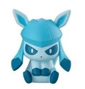 日本萬代 精靈寶可夢造型公仔夾|伊布系列 全9種 模型公仔 扭蛋 蛋糕裝飾 - 富士通販