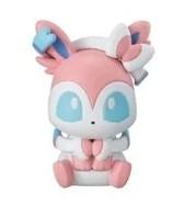 日本萬代 精靈寶可夢造型公仔夾|伊布系列 全9種 模型公仔 扭蛋 蛋糕裝飾 - 富士通販