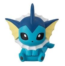 日本萬代 精靈寶可夢造型公仔夾|伊布系列 全9種 模型公仔 扭蛋 蛋糕裝飾 - 富士通販