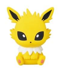 日本萬代 精靈寶可夢造型公仔夾|伊布系列 全9種 模型公仔 扭蛋 蛋糕裝飾 - 富士通販