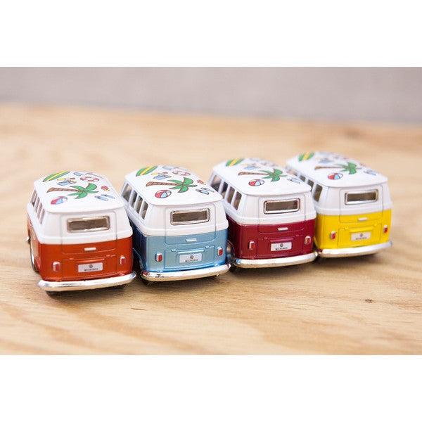 日本 福斯夏威夷小汽車模型 | 福斯 模型車 夏威夷 VW福斯 玩具車 復古車