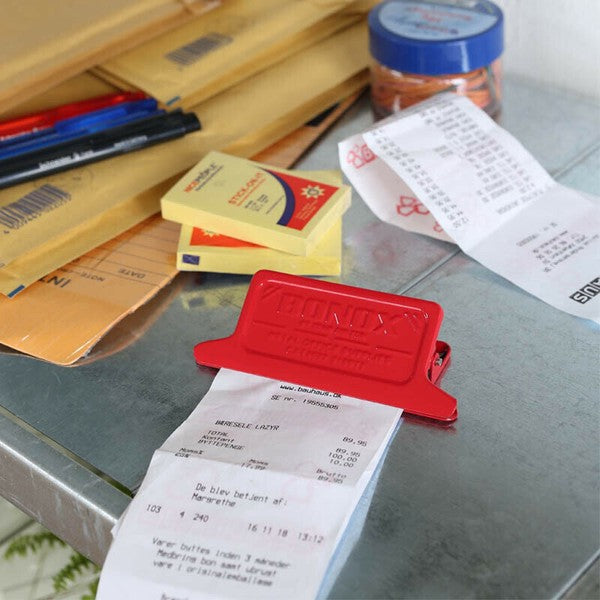 日本 DULTON 復古金屬萬用夾 多色可選 | 發票夾 鐵夾 萬能夾 密封夾