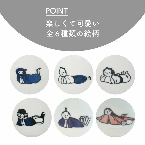 日本製 波佐見燒 KYU-JISTU系列 人類與貓碗 | 陶瓷碗 湯碗 飯碗 逸品社 天龍窯