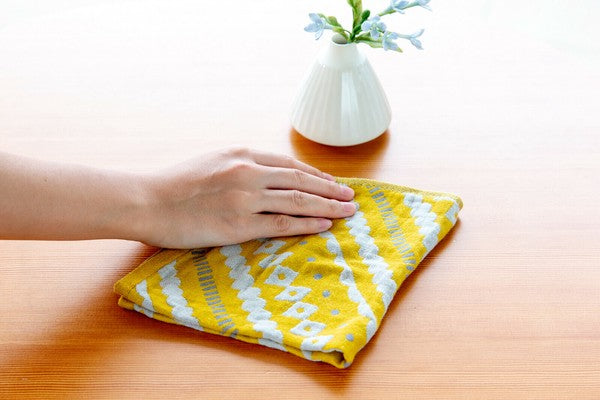 日本 Kukka Lokki 三層紗布巾 | 抗菌防臭家事巾 家事布 雙面擦拭布