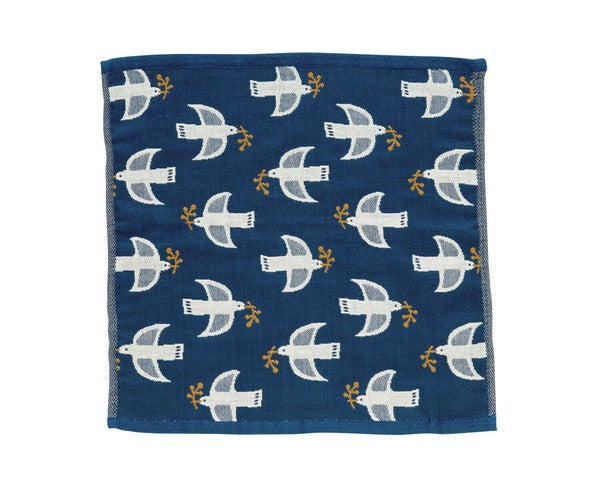 日本 Kukka Lokki 三層紗布巾 | 抗菌防臭家事巾 家事布 雙面擦拭布