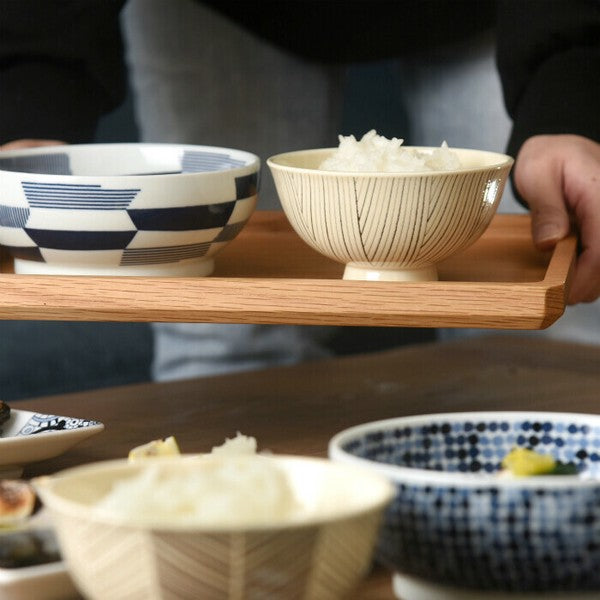 日本製 波佐見燒 natural69 粉引飯碗 | 陶瓷碗 湯碗 飯碗