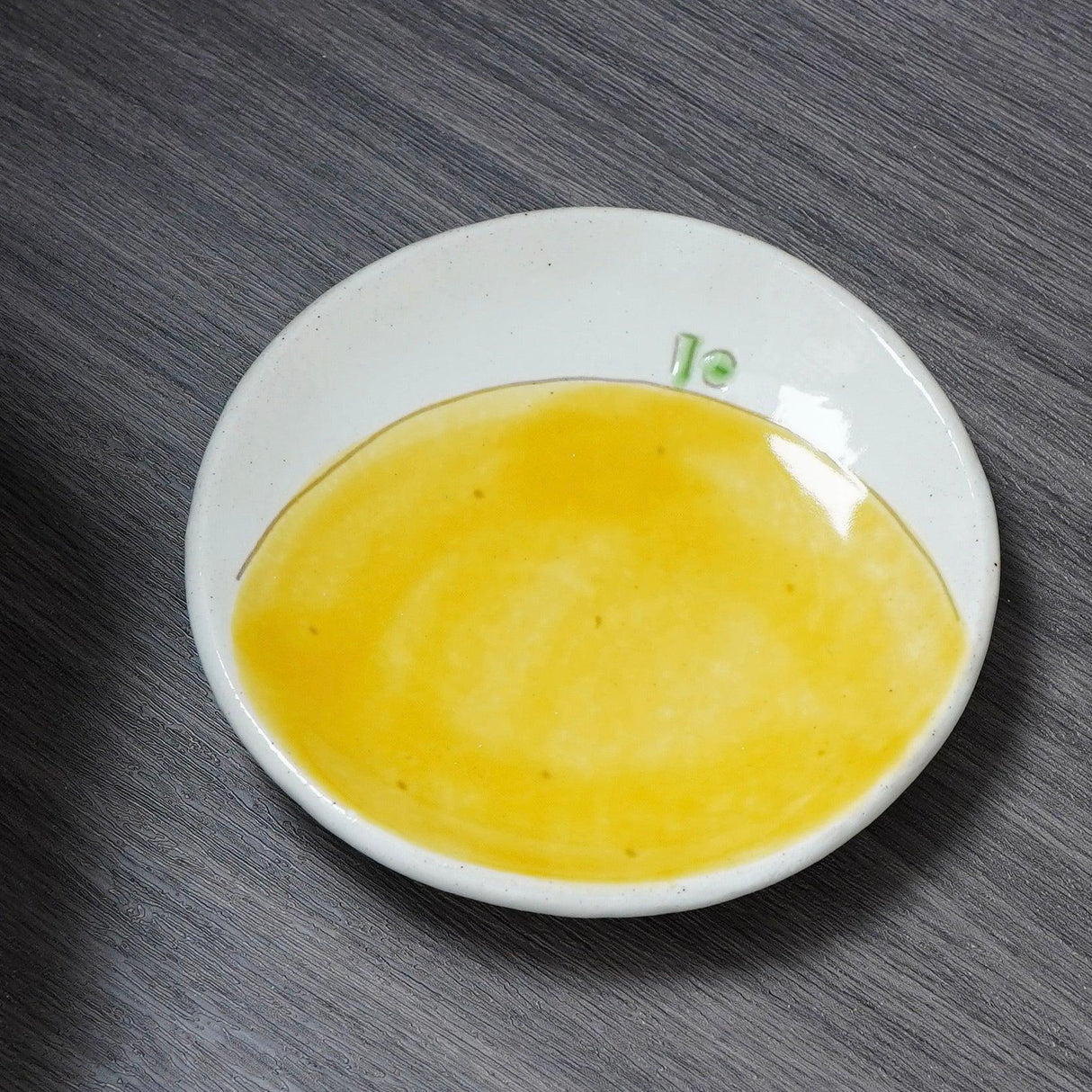 日本製 手繪 柚子 餐具系列 陶瓷碗 陶瓷盤|飯碗 水果盤 甜點盤 - 富士通販