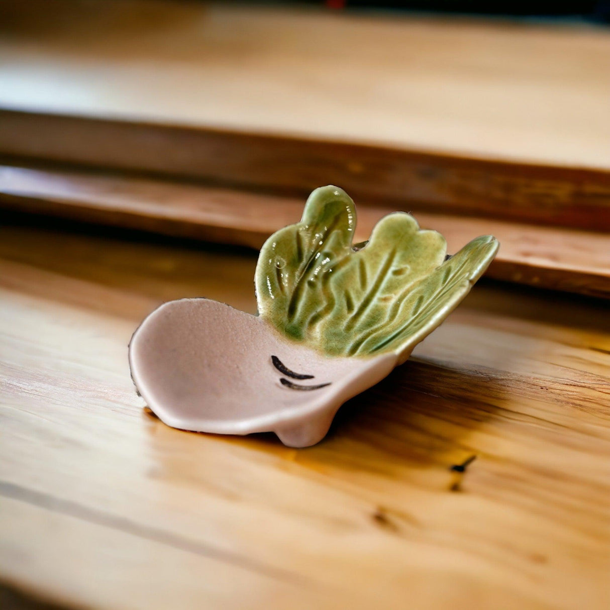 日本 Blut’s rokuro 六魯蔬菜造型小碟子|南瓜 柚子 茄子 蘿蔔 青椒 紅蘿蔔