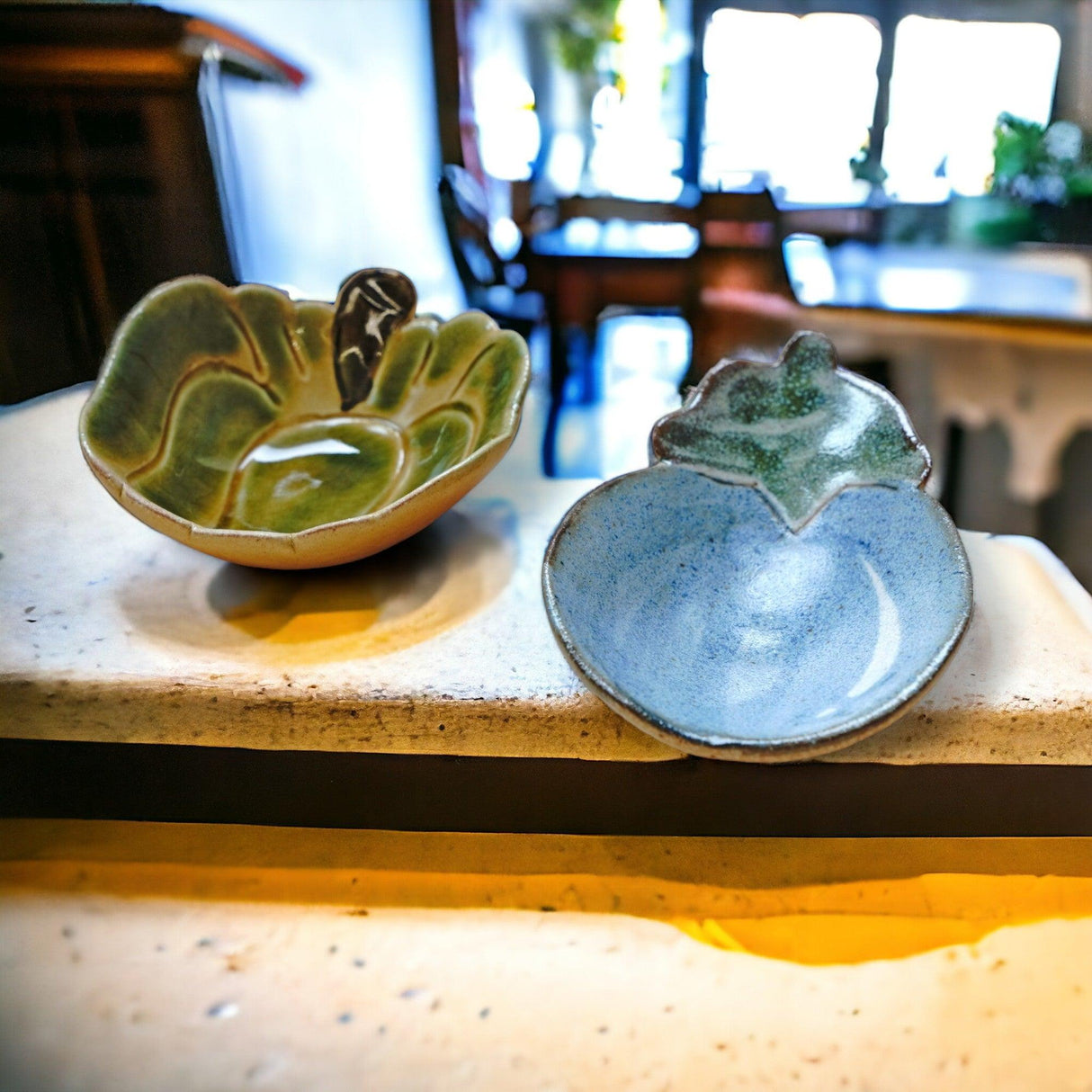 日本 Blut’s rokuro 六魯蔬菜造型小碟子|南瓜 柚子 茄子 蘿蔔 青椒 紅蘿蔔