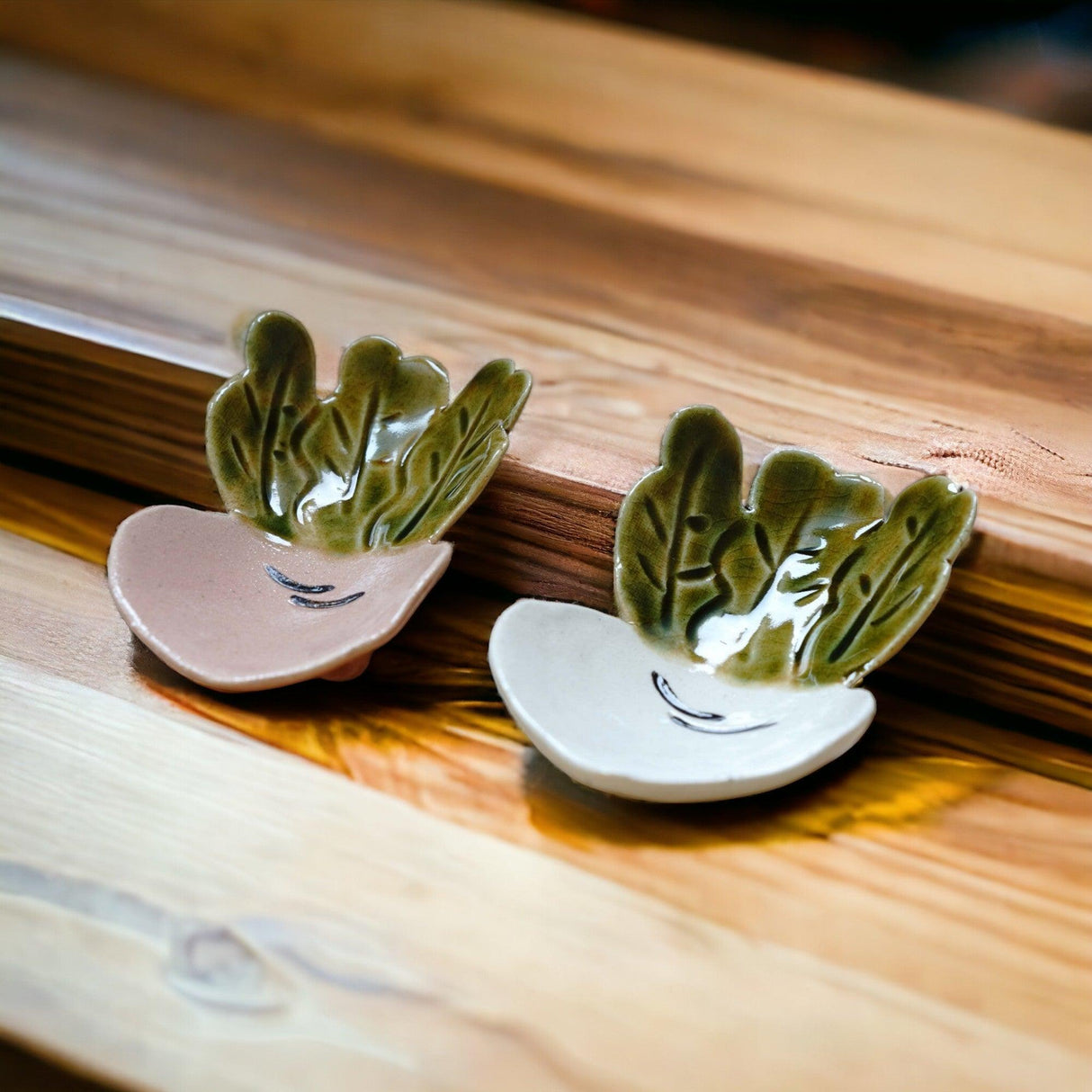 日本 Blut’s rokuro 六魯蔬菜造型小碟子|南瓜 柚子 茄子 蘿蔔 青椒 紅蘿蔔