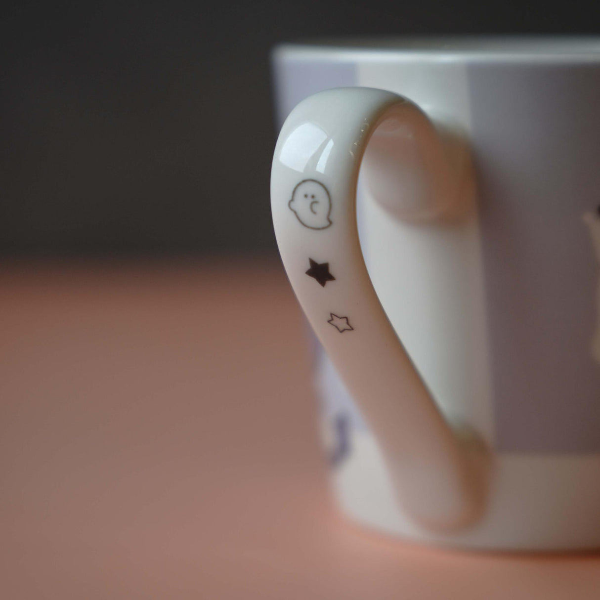 日本 三麗鷗 Sanrio x Obakane 幽靈造型陶瓷馬克杯|帕恰狗 大耳狗 美樂蒂 酷洛米