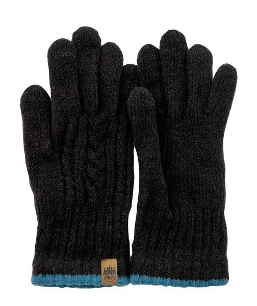 日本製 BISQUE Tehtava+ 保暖手套 觸控手套 針織手套