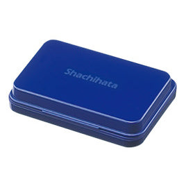 旗牌 Shachihata 印台∣速乾 油性 銀行人員 文具