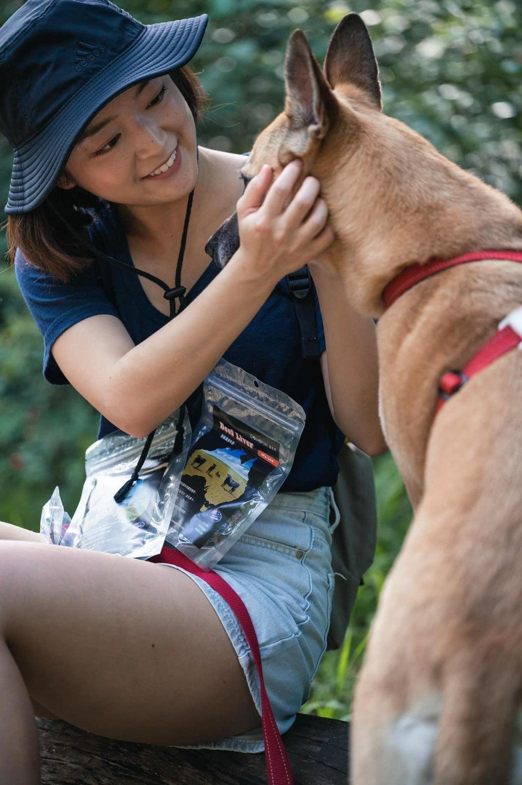 澳洲 逗毛坊 零添加 狗狗零食|狗肉乾 寵物肉乾 - 富士通販
