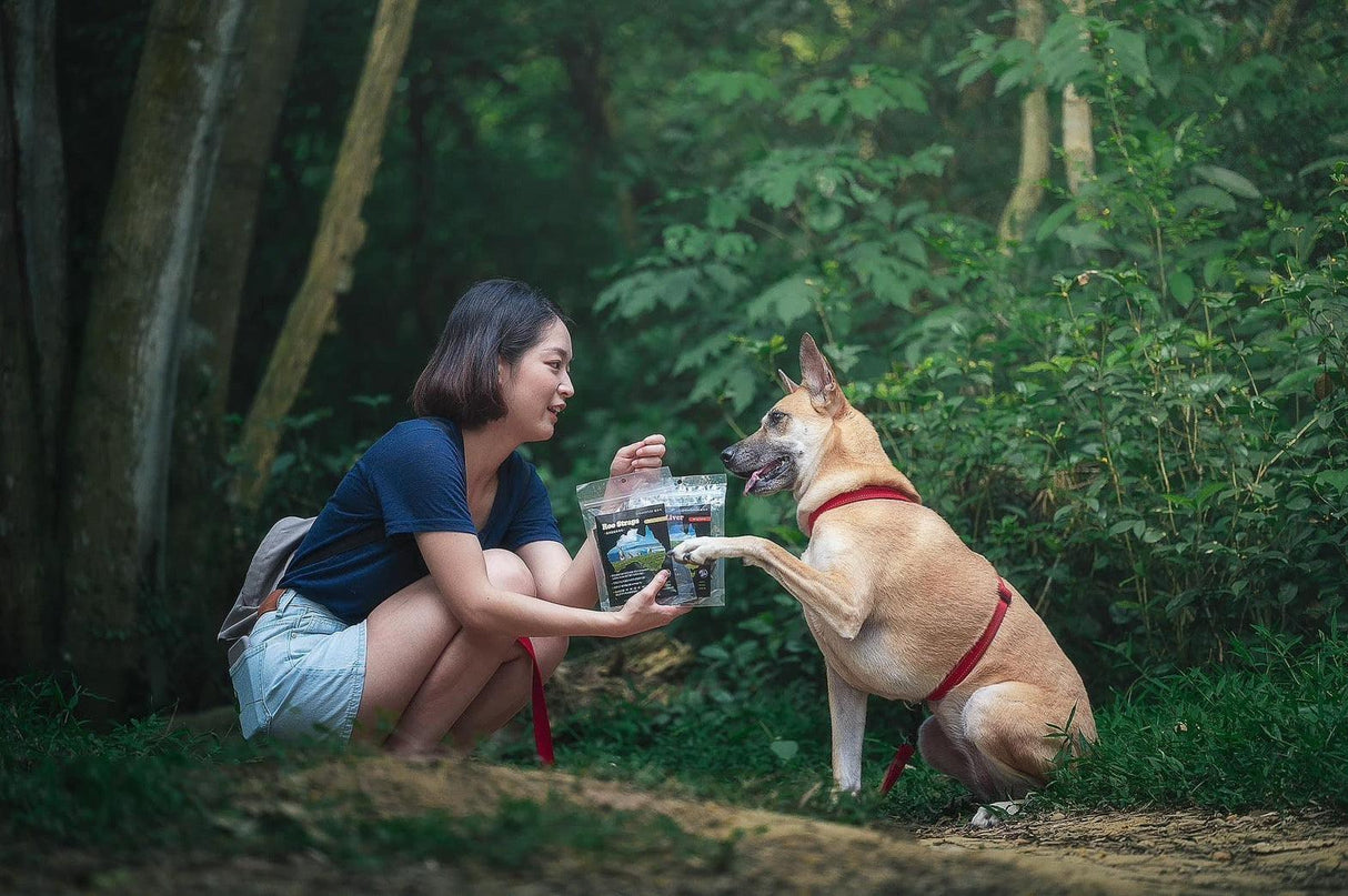 澳洲 逗毛坊 零添加 狗狗零食|狗肉乾 寵物肉乾 - 富士通販