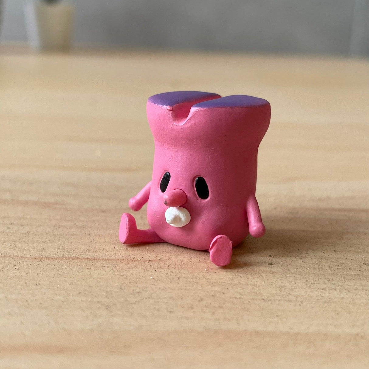 日本 熊貓之穴 仙人掌公仔 扭蛋|多肉植物 蛋糕裝飾 盆栽裝飾 - 富士通販