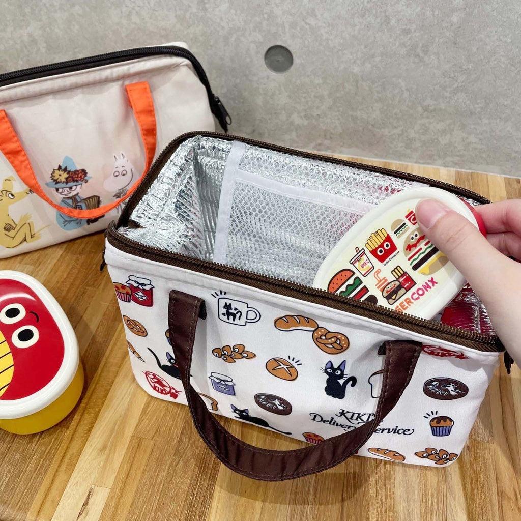 日本 夏日清涼小物保冷配備|嚕嚕米 魔女宅急便 小小兵 哆啦A夢 三眼怪 - 富士通販