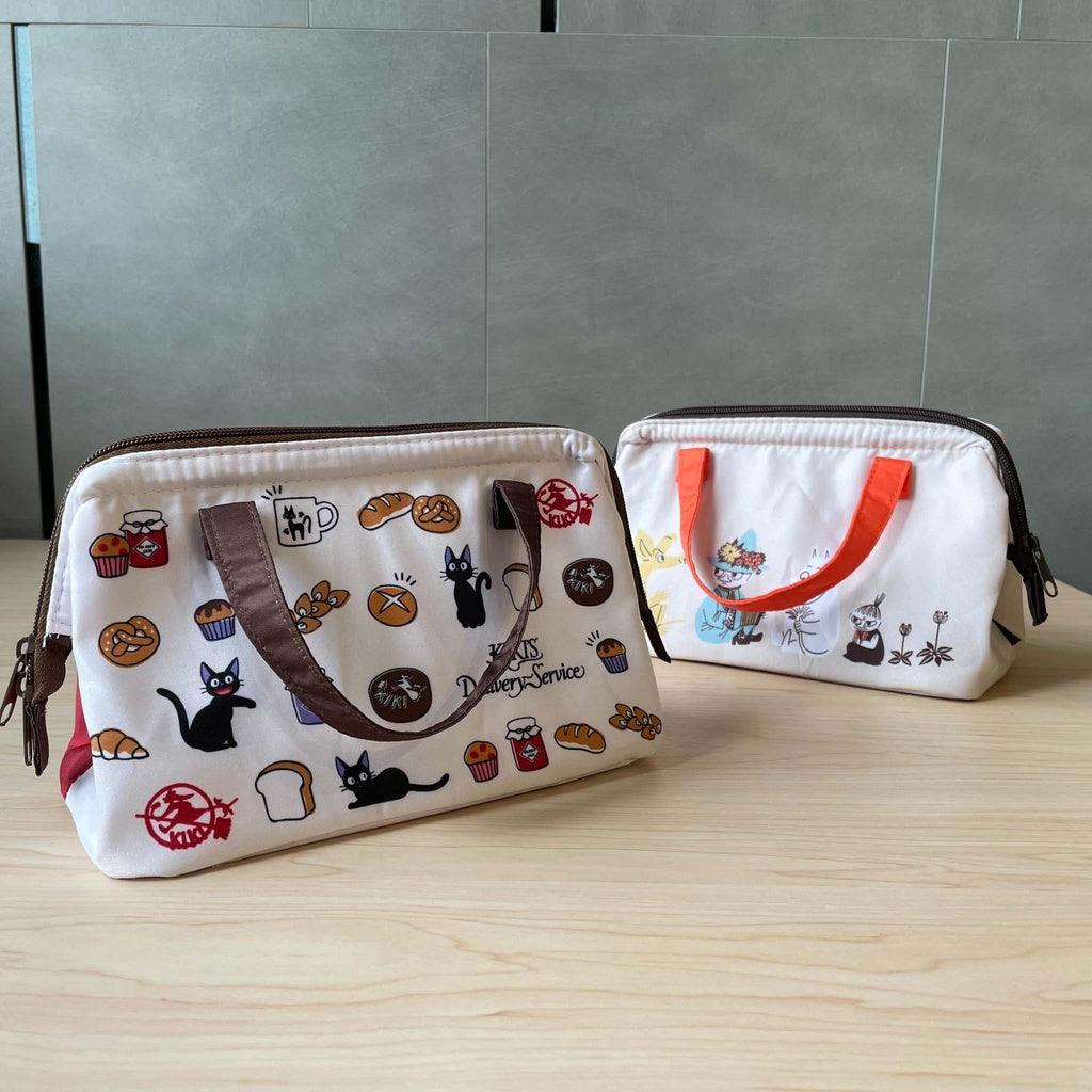 日本 夏日清涼小物保冷配備|嚕嚕米 魔女宅急便 小小兵 哆啦A夢 三眼怪 - 富士通販