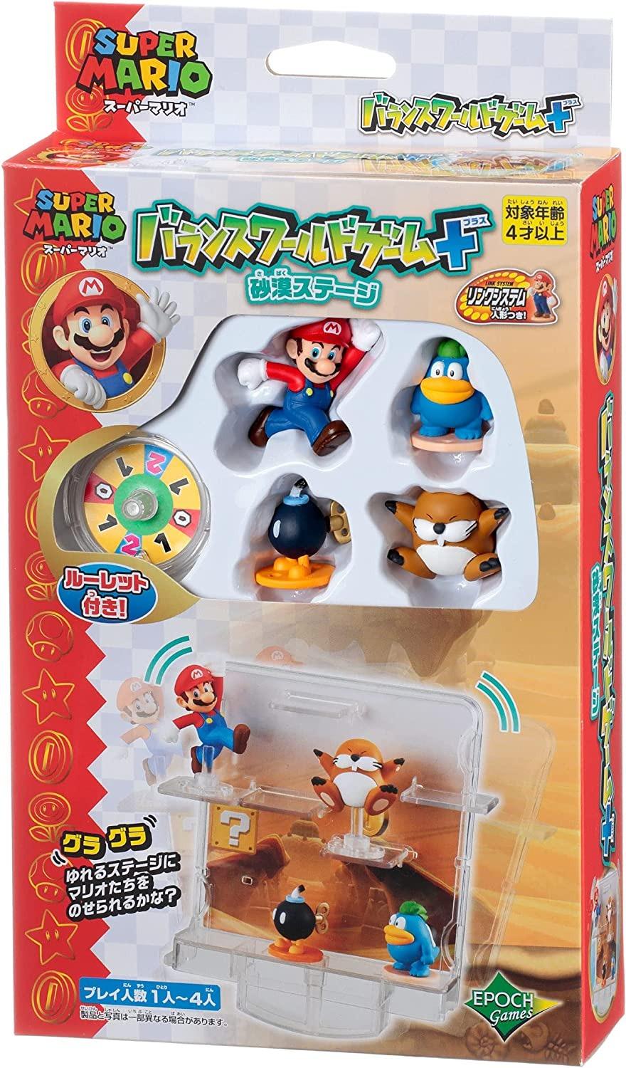 日本 卡通玩具 桌遊 大集合|瑪利歐 哆啦A夢 對戰遊戲 - 富士通販