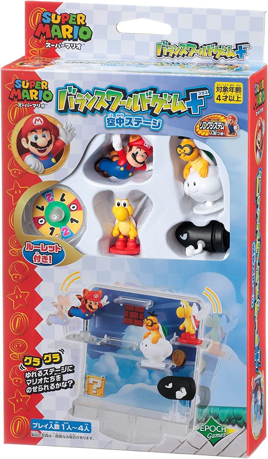 日本 卡通玩具 桌遊 大集合|瑪利歐 哆啦A夢 對戰遊戲 - 富士通販