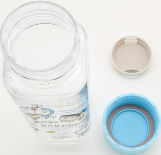 哆啦A夢水瓶|小叮噹大雄竹蜻蜓卡通造型水壺 - 富士通販