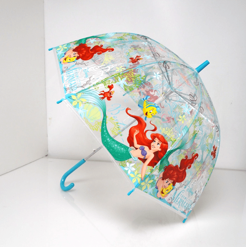 日本正版卡通雨傘|小朋友雨傘,鬼滅之刃、蠟筆小新、角落生物、迪士尼、哆啦a夢 - 富士通販