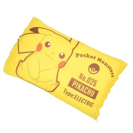 夏天卡通涼感枕頭套|米奇、唐老鴨、哆啦A夢、皮卡丘、小熊維尼、 三眼怪、帕恰狗、小美人魚 - 富士通販