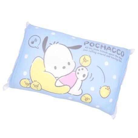 夏天卡通涼感枕頭套|米奇、唐老鴨、哆啦A夢、皮卡丘、小熊維尼、 三眼怪、帕恰狗、小美人魚 - 富士通販