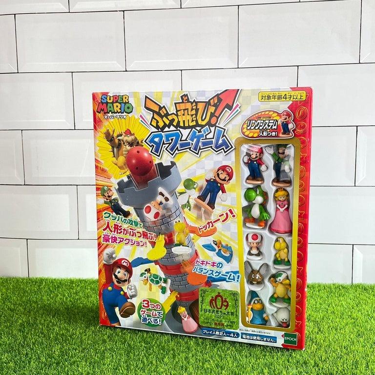 日本 卡通玩具 桌遊 大集合|瑪利歐 哆啦A夢 對戰遊戲 - 富士通販