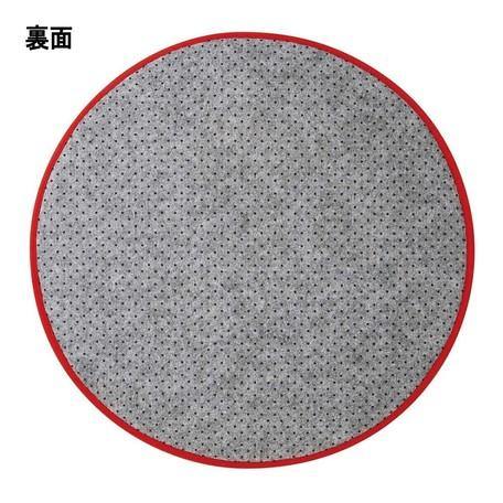 可愛卡通圓形地墊|椅墊-哆啦A夢/ Hello Kitty - 富士通販