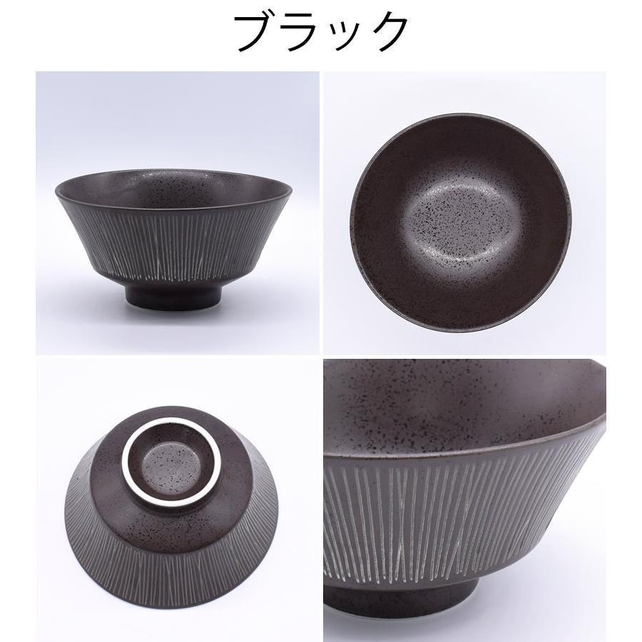 日本製 美濃燒 線條拉麵碗│多款尺寸 丼飯 烏龍麵 湯碗 碗公 飯碗