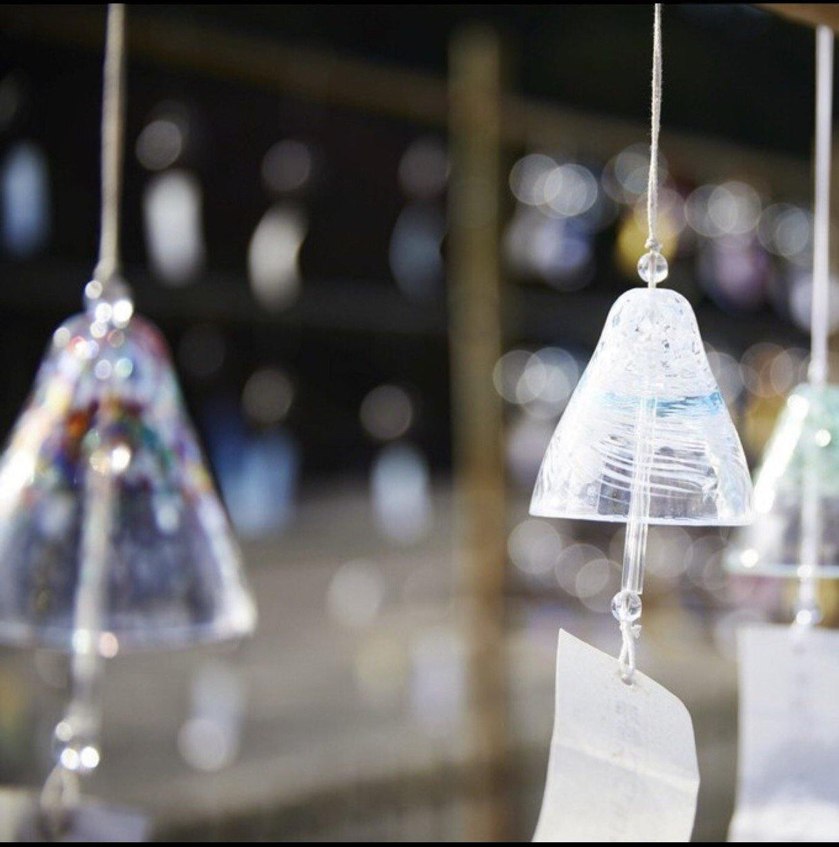 日本 Aderia津輕 職人手工製作|琉璃風鈴-日本製 - 富士通販