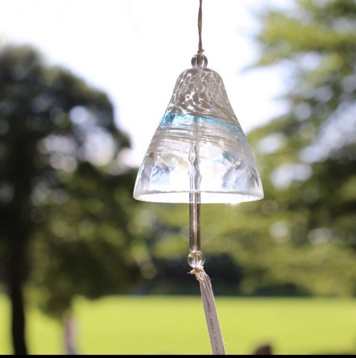 日本 Aderia津輕 職人手工製作|琉璃風鈴-日本製 - 富士通販