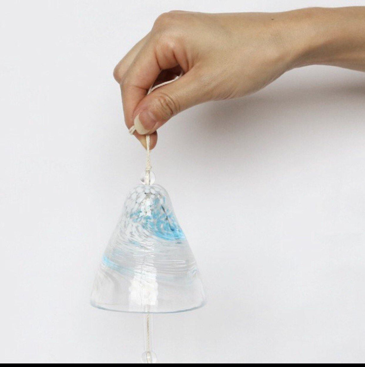 日本 Aderia津輕 職人手工製作|琉璃風鈴-日本製 - 富士通販