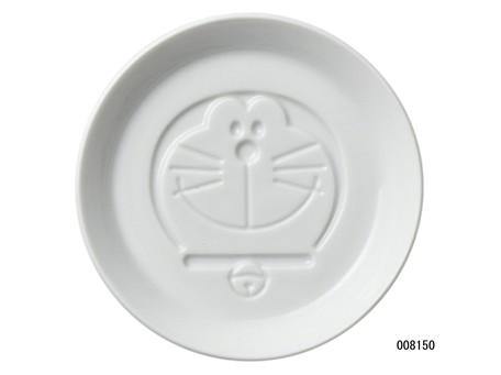 哆啦A夢DORAEMON陶瓷浮雕醬油碟|竹蜻蜓、小叮噹 - 富士通販