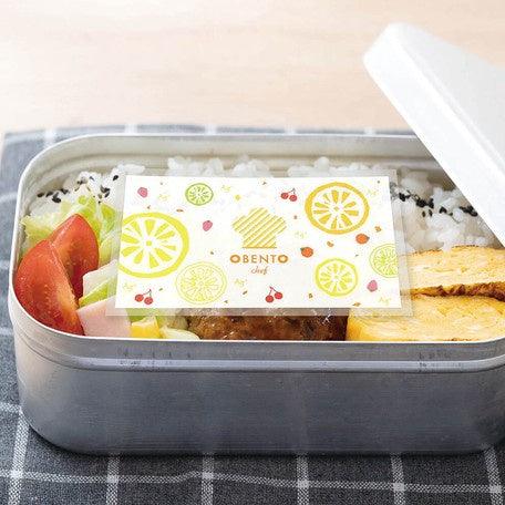 日本製 Ag+ 銀離子 便當抗菌片|分隔片 - 富士通販