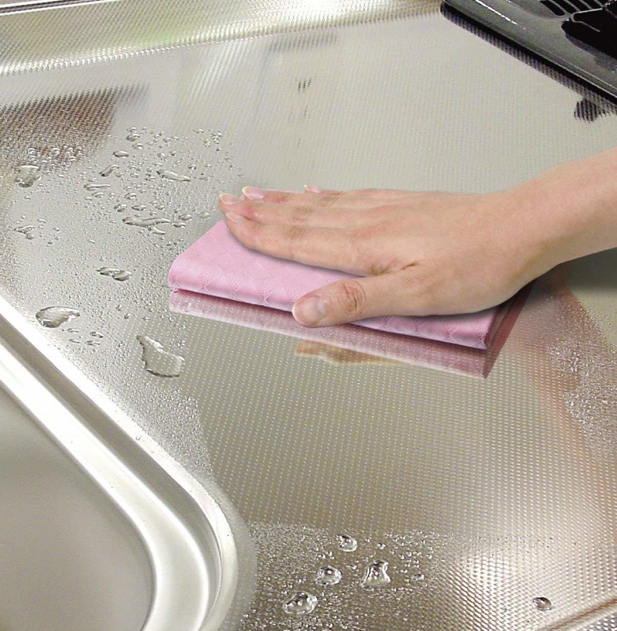 日本 AION吸水抹布|餐具擦拭布-日本製 - 富士通販