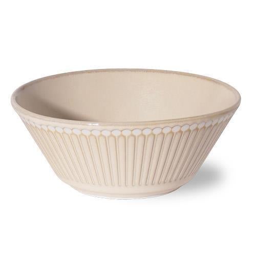 日本製 Albee 撥水十草碗(M)-藍/米/灰|陶瓷碗 飯碗 湯碗 十草碗 美濃燒 陶器 - 富士通販