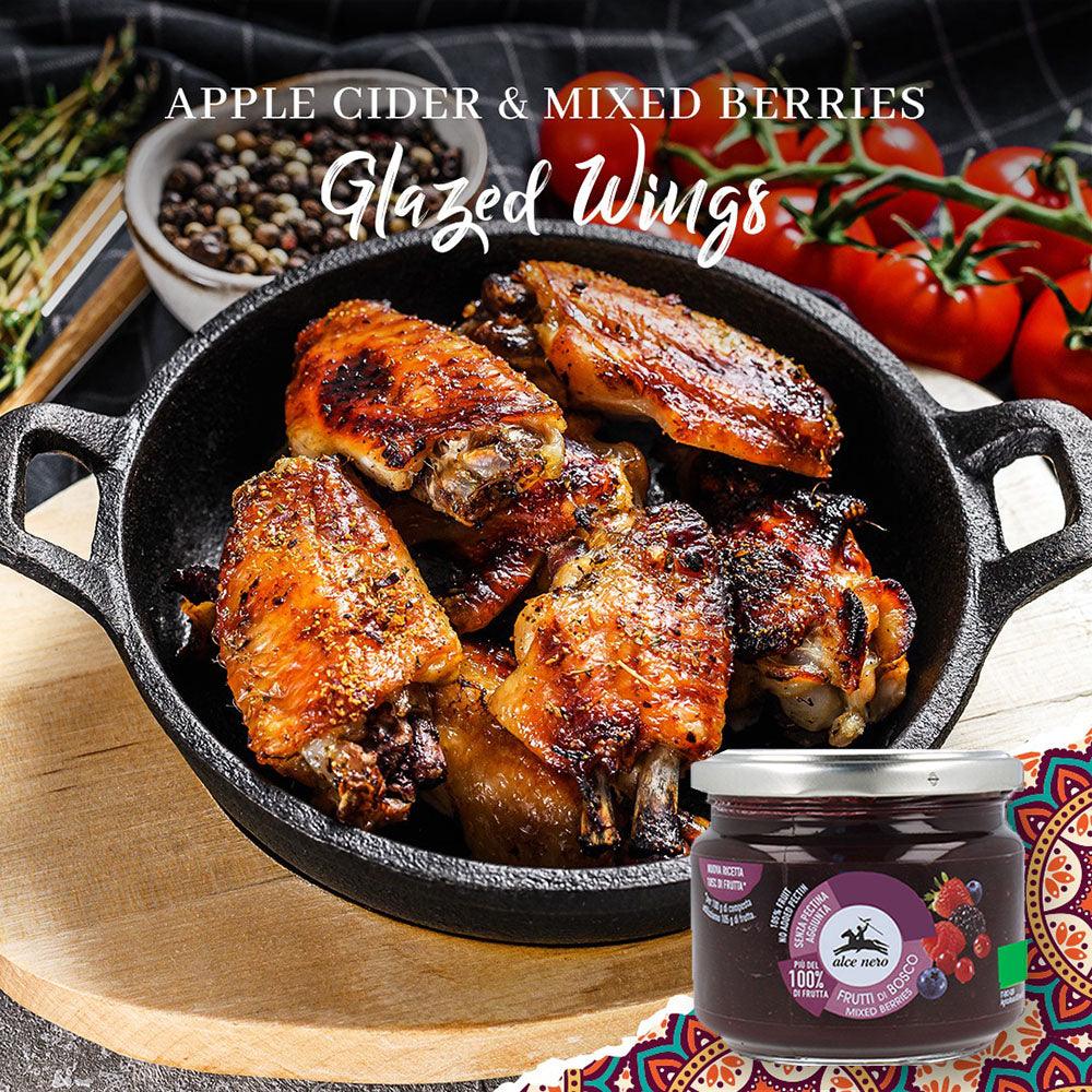 義大利 Alce Nero尼諾 100%天然果醬系列|草莓口味 藍莓口味 - 富士通販