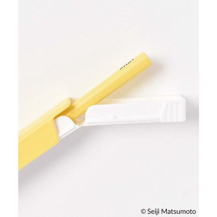 日本 Andy 兒童環保餐筷|兩色可選 - 富士通販