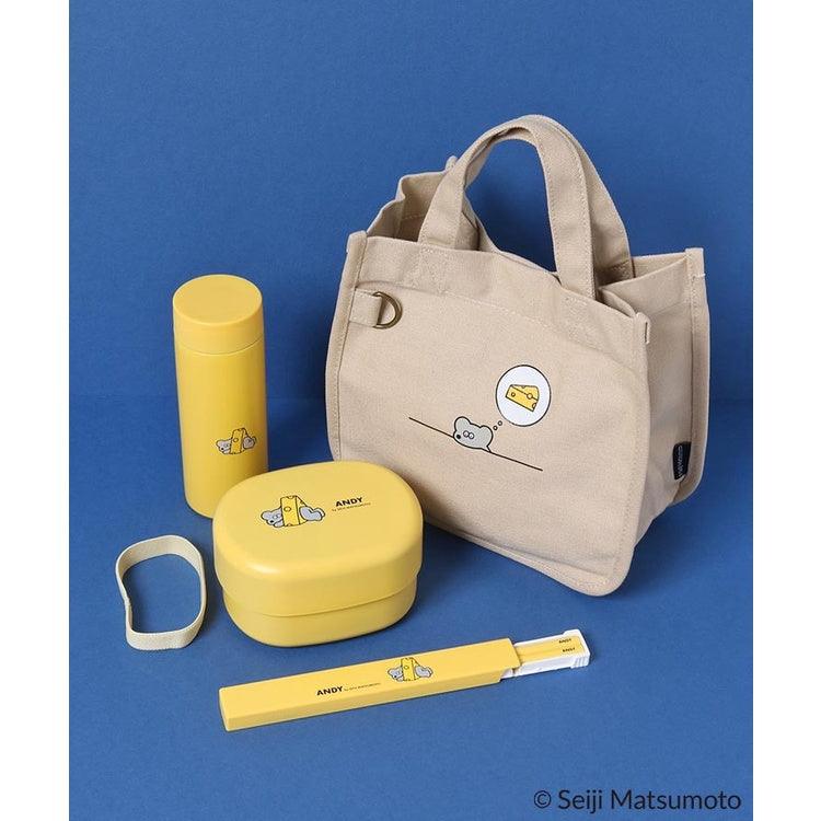 日本 Andy 兒童環保餐筷|兩色可選 - 富士通販