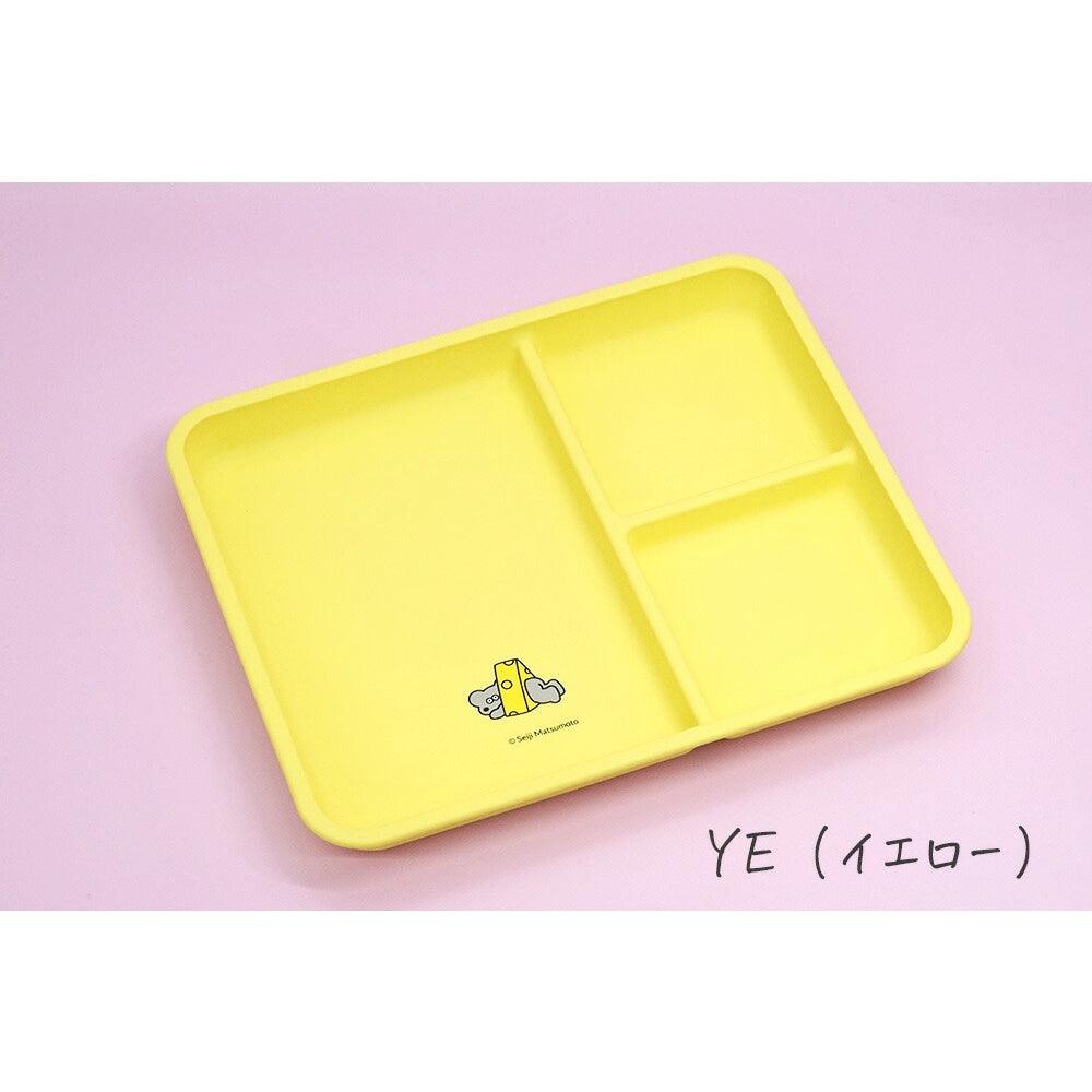 日本 Andy 兒童餐盤|分隔盤 環保餐具 - 富士通販