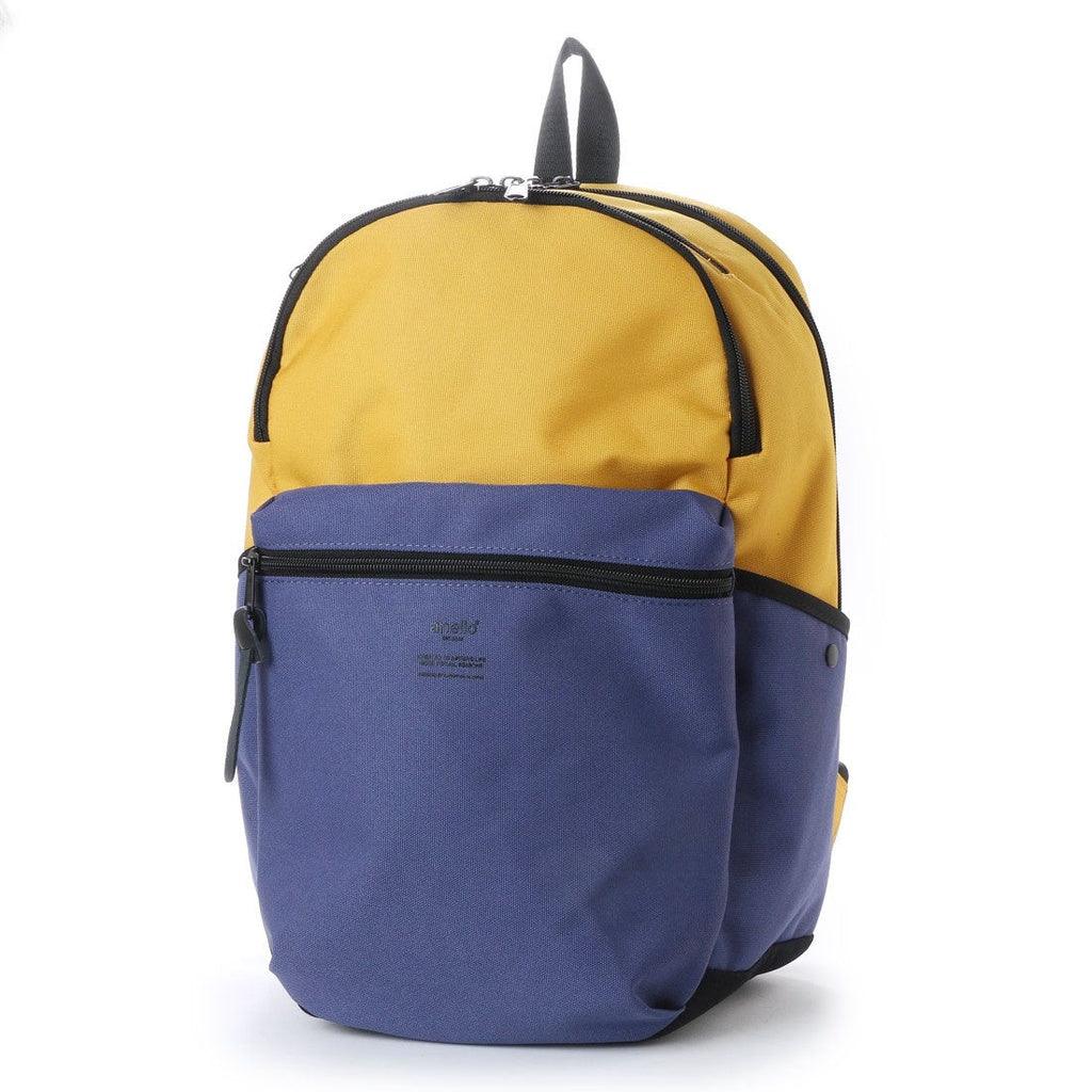 anello玩色CIRCUS大容量電腦後背包|多層收納,可當出差旅行包 - 富士通販