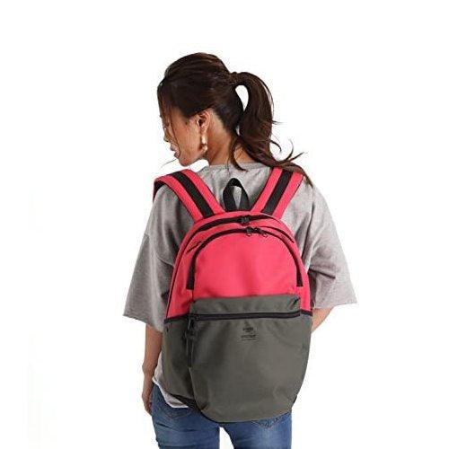 anello玩色CIRCUS大容量電腦後背包|多層收納,可當出差旅行包 - 富士通販