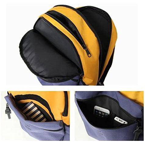 anello玩色CIRCUS大容量電腦後背包|多層收納,可當出差旅行包 - 富士通販