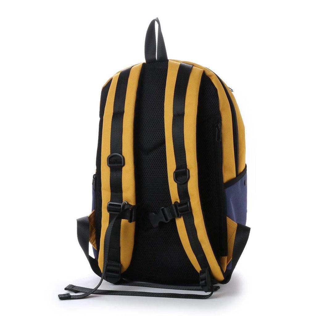 anello玩色CIRCUS大容量電腦後背包|多層收納,可當出差旅行包 - 富士通販